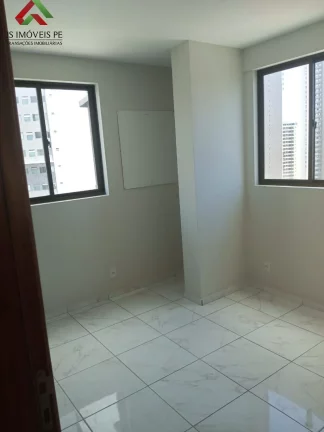 Imagem Apartamento para locação em Boa Viagem, Recife-PE: 1 quarto, 1 sala, 1 banheiro, 1 vaga de garagem - 32m².