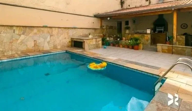 Imagem Sobrado 5 dormitórios , 400m2 - Nova Petrópolis - São Bernardo do Campo