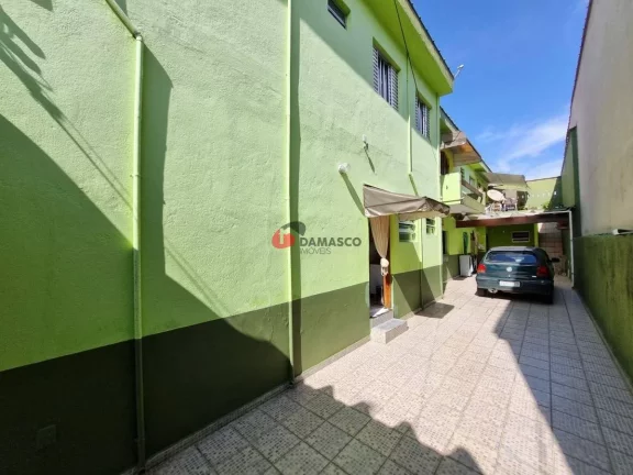 Imagem Sobrado à venda 3 Quartos, 4 Vagas, Rudge Ramos, São Bernardo do Campo - SP