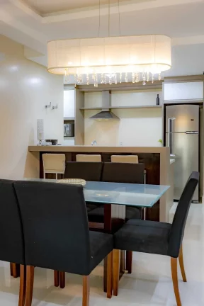 Imagem Apartamento Quadra Mar - Alto padrão, Finamente Mobiliado e Decorado em Balneário Camboriú