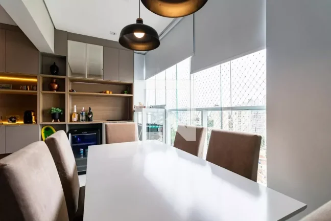 Imagem Apartamento à Venda - Vila Mariana, 2 Quartos, 60 m2