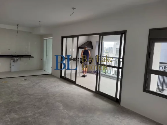 Imagem Apartamento Novo Com 3 Quartos - Varanda Gourmet - 92M²!!Ereditá Mooca!