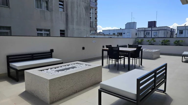 Imagem Apartamento 4 dormitórios sendo 2 suítes e 1 vaga de garagem - Floresta, São José/SC