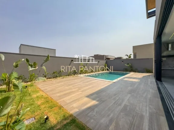 Imagem Casa - Ribeirão Preto - Vila do Golf