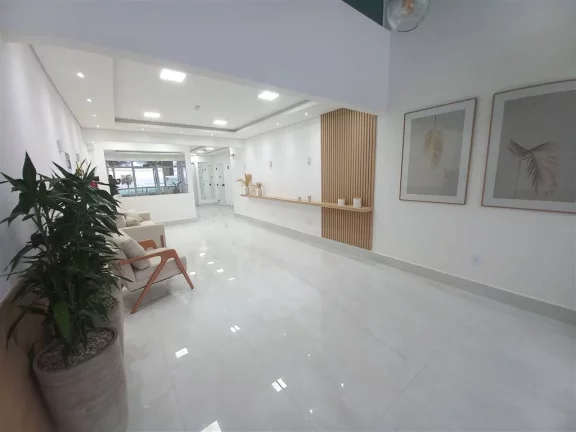 Imagem APARTAMENTO COM 79.59 m² - FLÓRIDA - PRAIA GRANDE SP