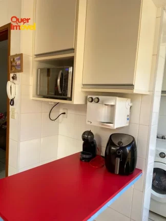 Imagem Apartamento à venda em Ribeirão Preto-SP, Jardim Botânico: 2 quartos, 1 suíte, 1 sala, 2 banheiros e 1 vaga de garagem!
