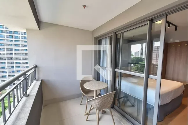 Imagem Apartamento à Venda - Vila Mariana, 1 Quarto, 30 m2