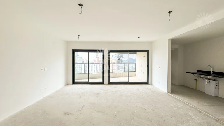 Imagem Apartamento para venda com 3 suítes e 2 vagas + depósito 124m² - 19º andar | R$2.400.000 Oka Alphaville