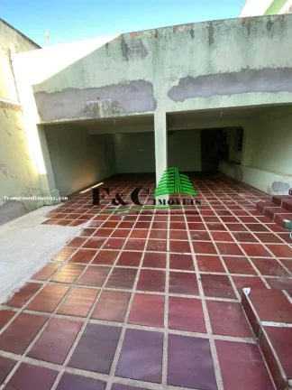 Imagem Casa para Venda em Limeira, Vila São Luiz, 3 dormitórios, 1 banheiro, 2 vagas