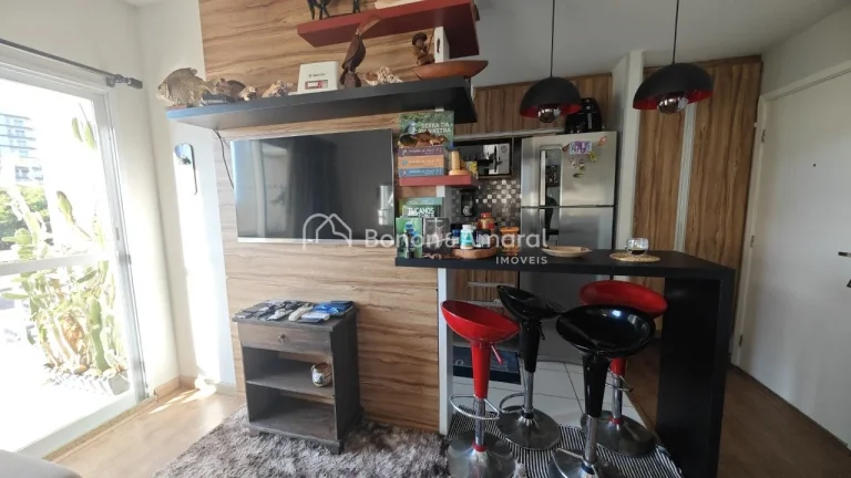 Imagem Apartamento à venda de 02 quartos no Condomínio Premiere Morumbi, no bairro Morumbi em Paulínia.
...