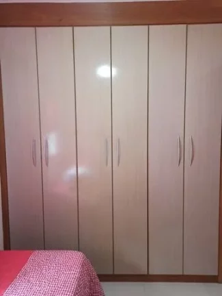 Imagem Cobertura 170 m² Jardim Stella Santo André Aceita permuta