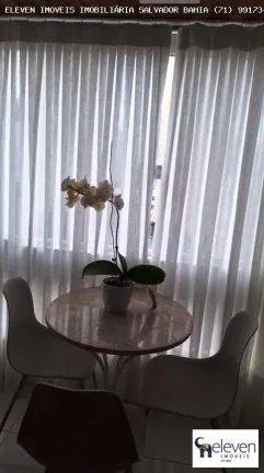 Imagem CONFORTO E LOCALIZAÇÃO ESTRATÉGICA: APARTAMENTO NO CANELA 1/4 COM SERVIÇOS DE CAMAREIRA.