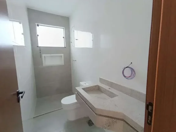 Imagem Casa de 113 m2 com 3 Quartos e Área Gourmet no Residencial Imperial