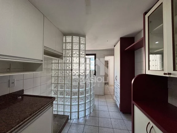 Imagem Apartamento com 4 dormitórios para alugar, 220 m² por R$ 7.050,00/mês - Praia de Itaparica - Vila Velha/ES