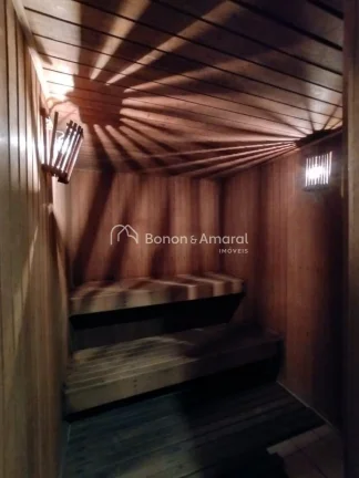 Imagem Localizado em uma das regiÃµes mais valorizadas de Campinas, este apartamento no prestigiado CondomÃ...