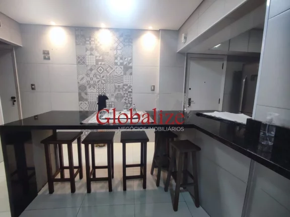 Imagem Apartamento de 03 dormitórios sendo 01 suíte vaga de garagem no Gonzaga R$ 1.200.000,00