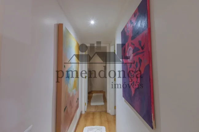 Imagem Apartamento em Perdizes com 120m²a 50 metros do Metrô Fradique Coutinho.