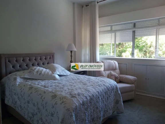 Imagem Lindo apartamento para venda com 174 m² com 3 quartos no melhor do Cambuí - Campinas - SP