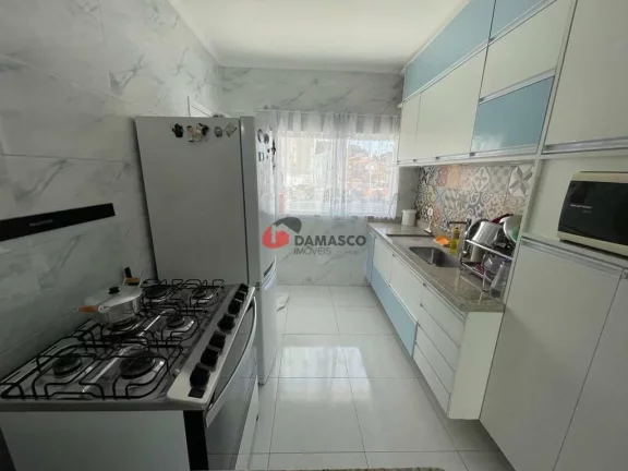 Imagem Casa à venda 2 Quartos, 2 Vagas, 150M², Jardim das Maravilhas, Santo André - SP