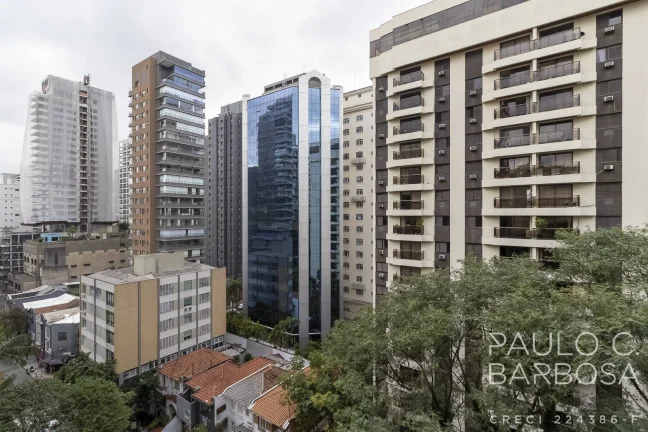 Imagem Jardim Paulista Venda - 3 Dormitórios (1 Suíte) - 1 Vaga - 162m²