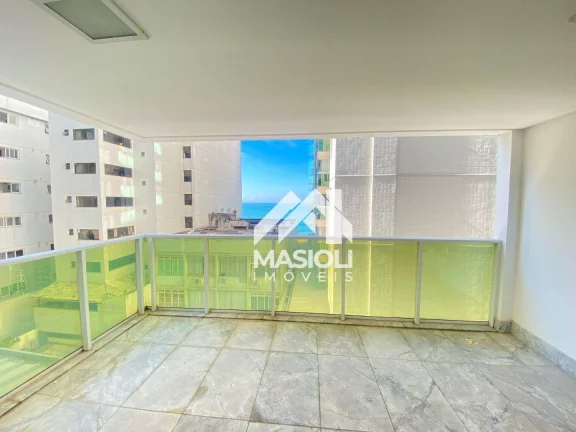 Imagem Apartamento com 4 dormitórios à venda, 142 m² por R$ 2.598.000,00 - Praia da Costa - Vila Velha/ES