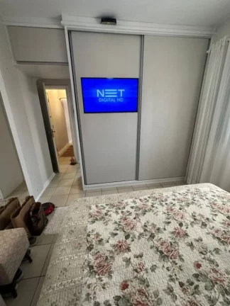 Imagem Apartamento com 2 dormitórios à venda, 81 m² - Astúrias - Guarujá/SP