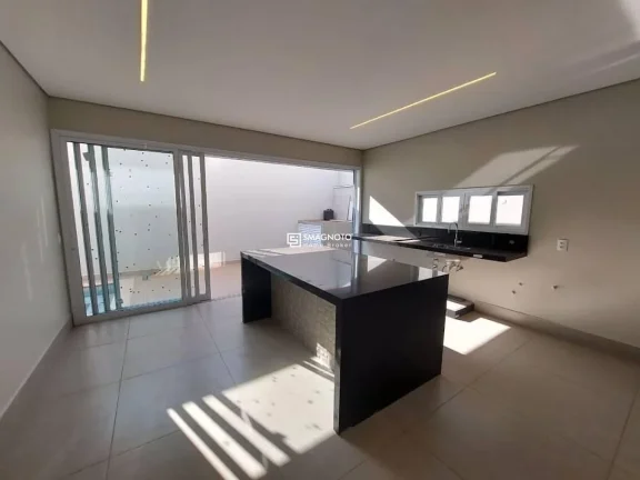 Imagem Casa com 3 dormitórios à venda, 160 m² por R$ 1.500.000,00 - Santa Rosa - Piracicaba/SP