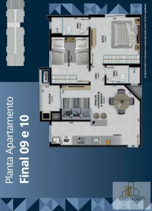 Imagem NOVO HORIZONTE Residencial
