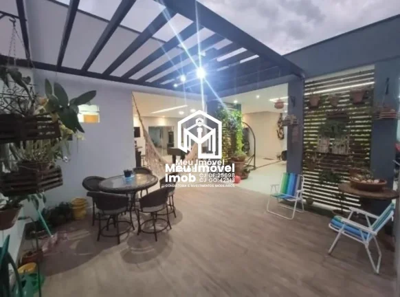 Imagem SHA Cond Vale Park Way Casa 4 Quartos 2 Suítes 4 Vagas Reformada 200m² Armários