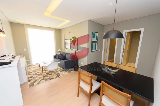 Imagem APARTAMENTO com 3 dormitórios à venda com 98.28m² por R$ 777.000,00 no bairro Mercês - CURITIBA / PR