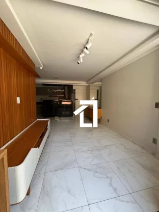 Imagem Apartamento | Ponta Verde | 3 Quartos com Varanda Integrada | 90m²