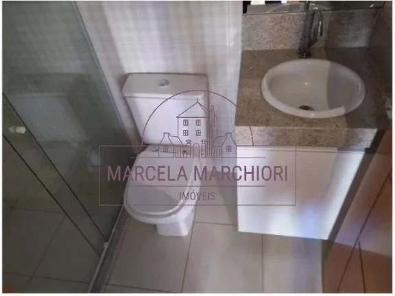 Imagem Apto 2 quatros sendo 1 suíte, 2 banheiros, 2 vagas, 80m² (Venda suspensa)