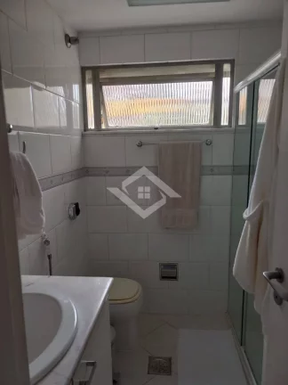 Imagem Apartamento Arejado de 152m² em Icaraí; 3 Quartos com Suíte