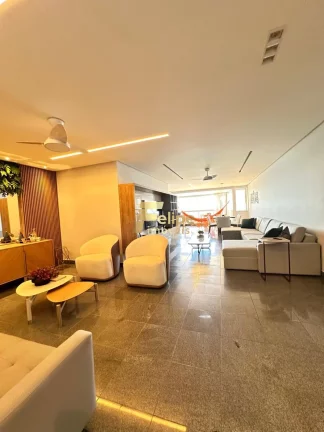 Imagem Apartamento 4 Quartos em Beverly Hills/ Itapoã, Vila Velha - ES