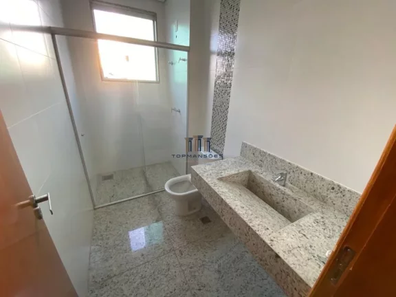 Imagem Linda Casa 4 suítes com Espaço Gourmet Gran Park-Vespasiano