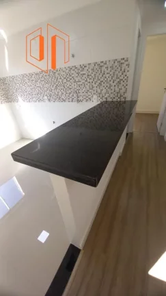 Imagem Apartamento para Venda em São José dos Pinhais, Colonia Rio Grande, 2 dormitórios, 1 banheiro, 1 vaga