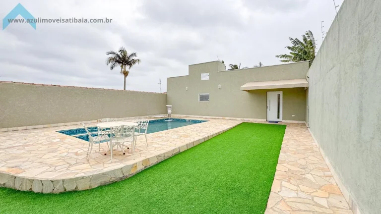 Imagem Casa Térrea Dois em Um - Jardim dos Pinheiros - Atibaia