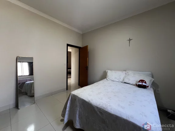 Imagem Casa à venda no Jardim Itamarati – 3 quartos, suíte e área gourmet
