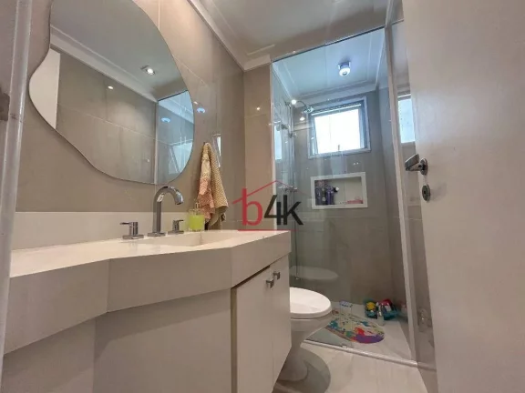 Imagem Apartamento à venda, 95 m² por R$ 1.220.000,00 - Granja Julieta - São Paulo/SP