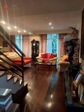 Imagem Apartamento Duplex com 4 quartos à venda, 536 m² por R$ 3.200.000 - Jardim Vinte e Cinco de Agosto - Duque de Caxias/RJ