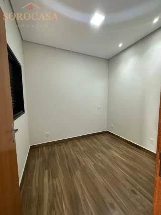 Imagem Casa à Venda 3 dorm. 1 suite - Cond. Villaggio Ipanema