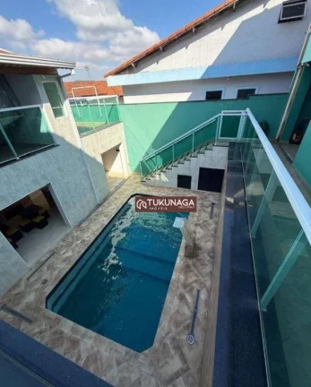 Imagem Sobrado com 3 quartos à venda, 200 m² por R$ 1.500.000 - Parque Continental I - Guarulhos/SP