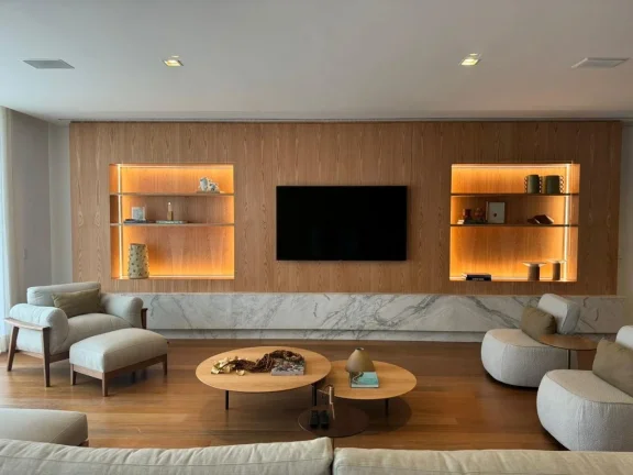 Imagem Apartamento 3 Suítes Condomínio Boa Vista Village Lodge surf-Porto Feliz/SP