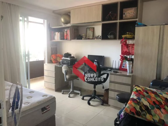 Imagem Apartamento com 3 dormitórios à venda, 115 m² por R$ 870.000,00 - Aldeota - Fortaleza/CE
