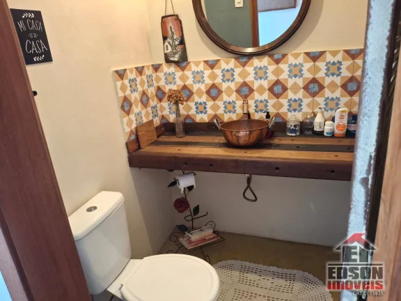 Imagem Casa a Venda Estilo Rústico em Itaocaia Valley