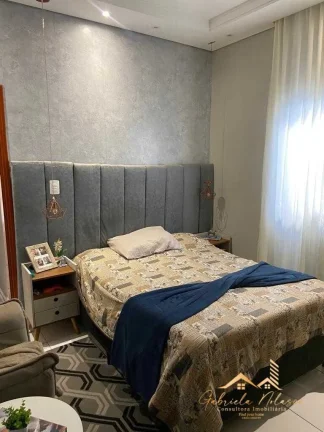 Imagem Casa Padrão com dois dormitórios