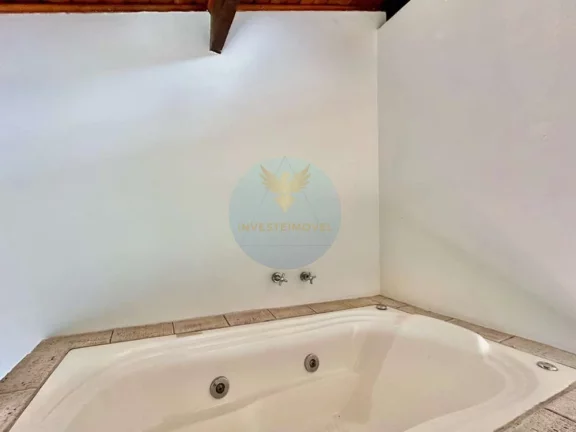 Imagem Casa contemporânea com salão multiuso no Recanto Impla