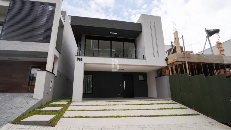 Imagem Casa em Condomínio em Santa Cândida, Curitiba/PR