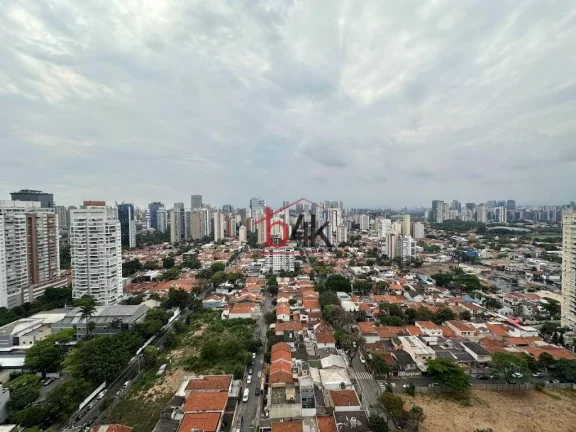 Imagem Apartamento à venda, 131 m² por R$ 2.900.000,00 - Brooklin - São Paulo/SP