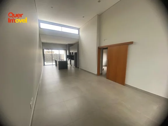 Imagem Casa de alto padrão em condomínio na Quinta da Mata, Ribeirão Preto-SP! 3 quartos, 3 suítes, 1 sala e 4 vagas de garagem!